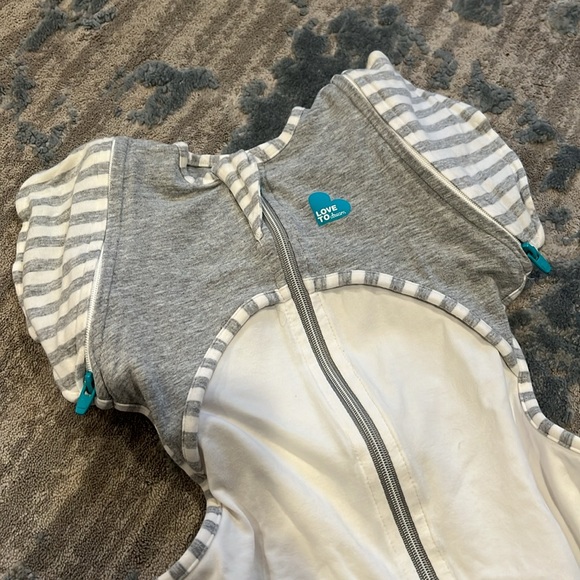 Swaddle Up Transition Bag Hip Harness - Picture 2 of 4